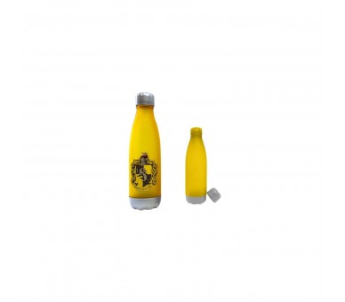 Botella Hufflepuff Harry Potter 650Ml