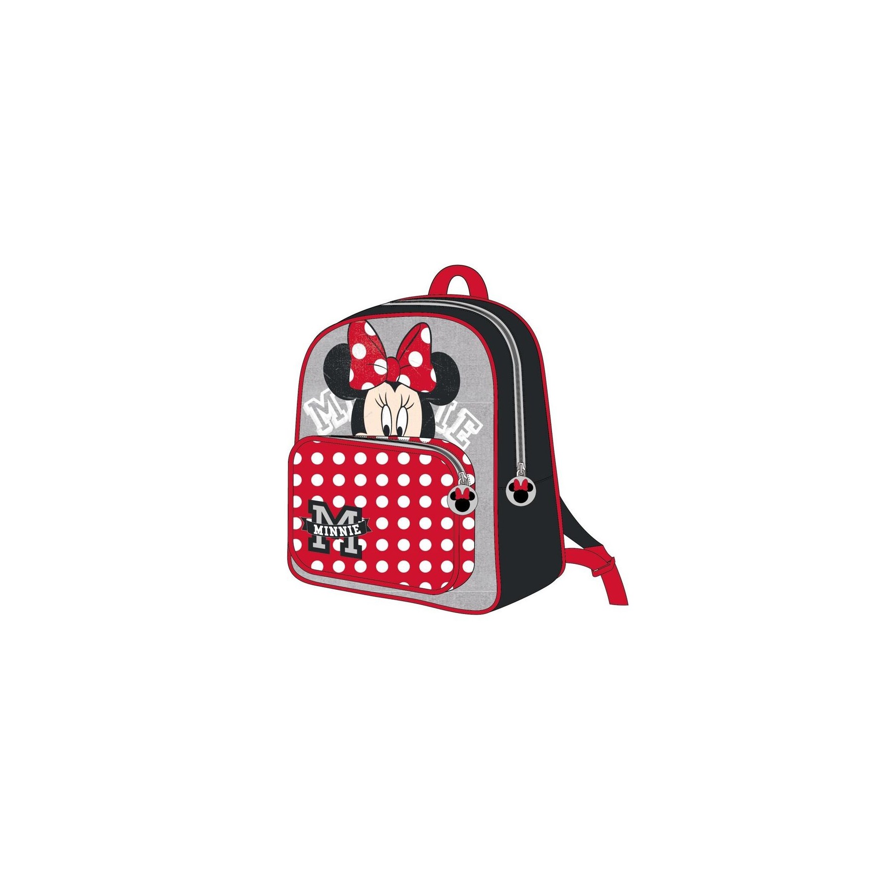 Mochila Minnie Disney 30Cm