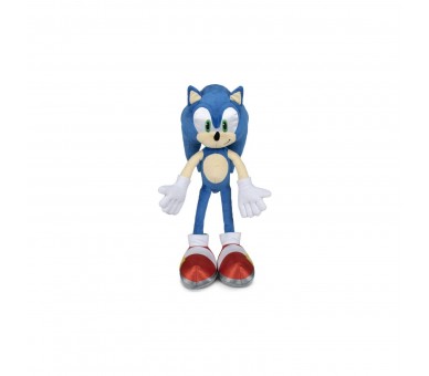 Peluche Sonic - Sonic 2 44Cm