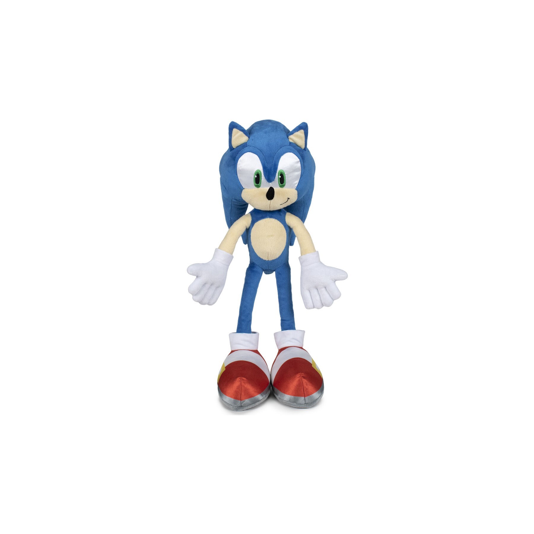 Peluche Sonic - Sonic 2 44Cm