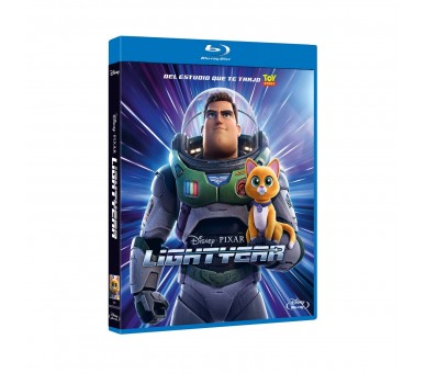 Lightyear - B Disney Br Vta