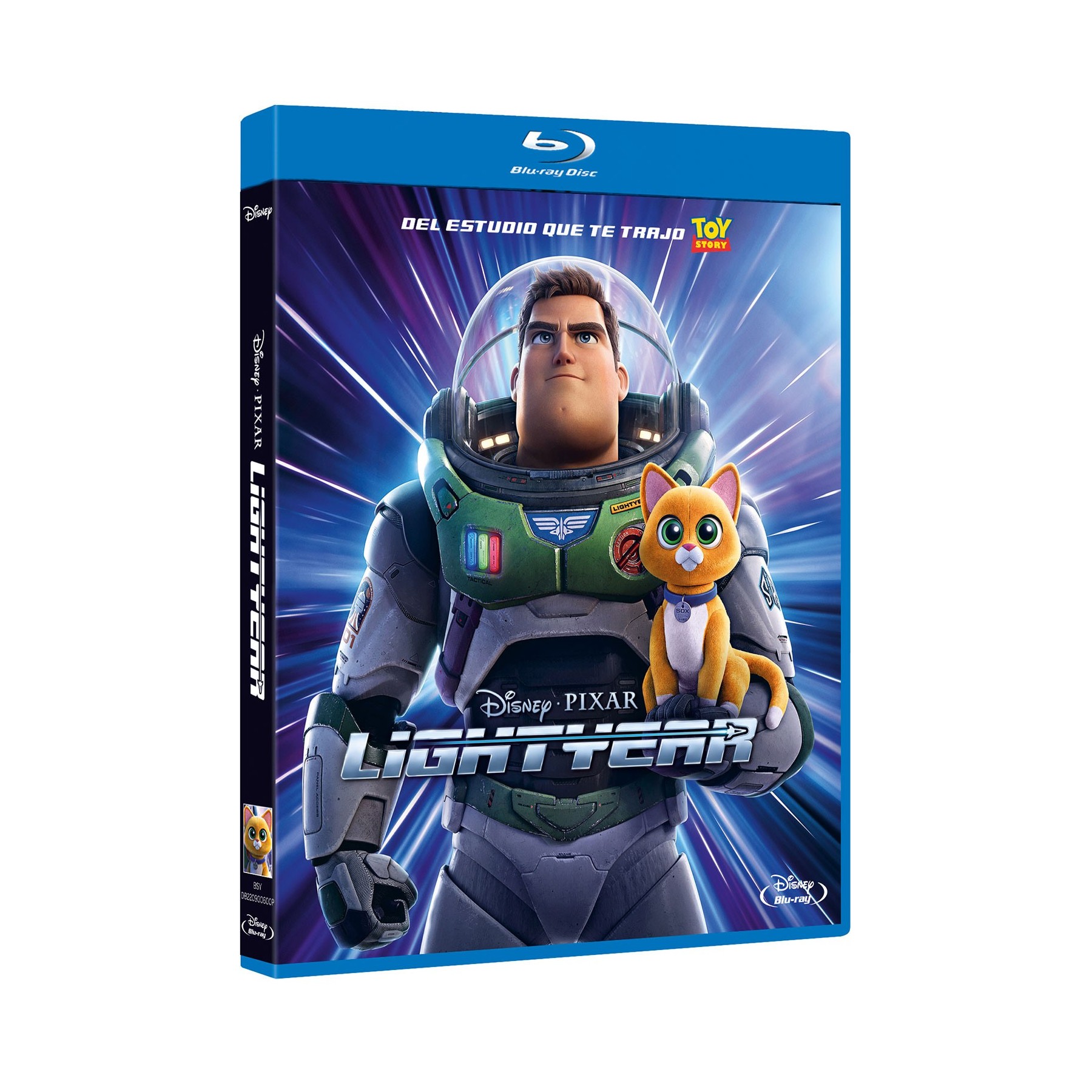 Lightyear - B Disney Br Vta