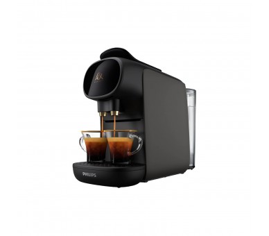 Cafetera Philips L Or Barista Sublime Piano Noir