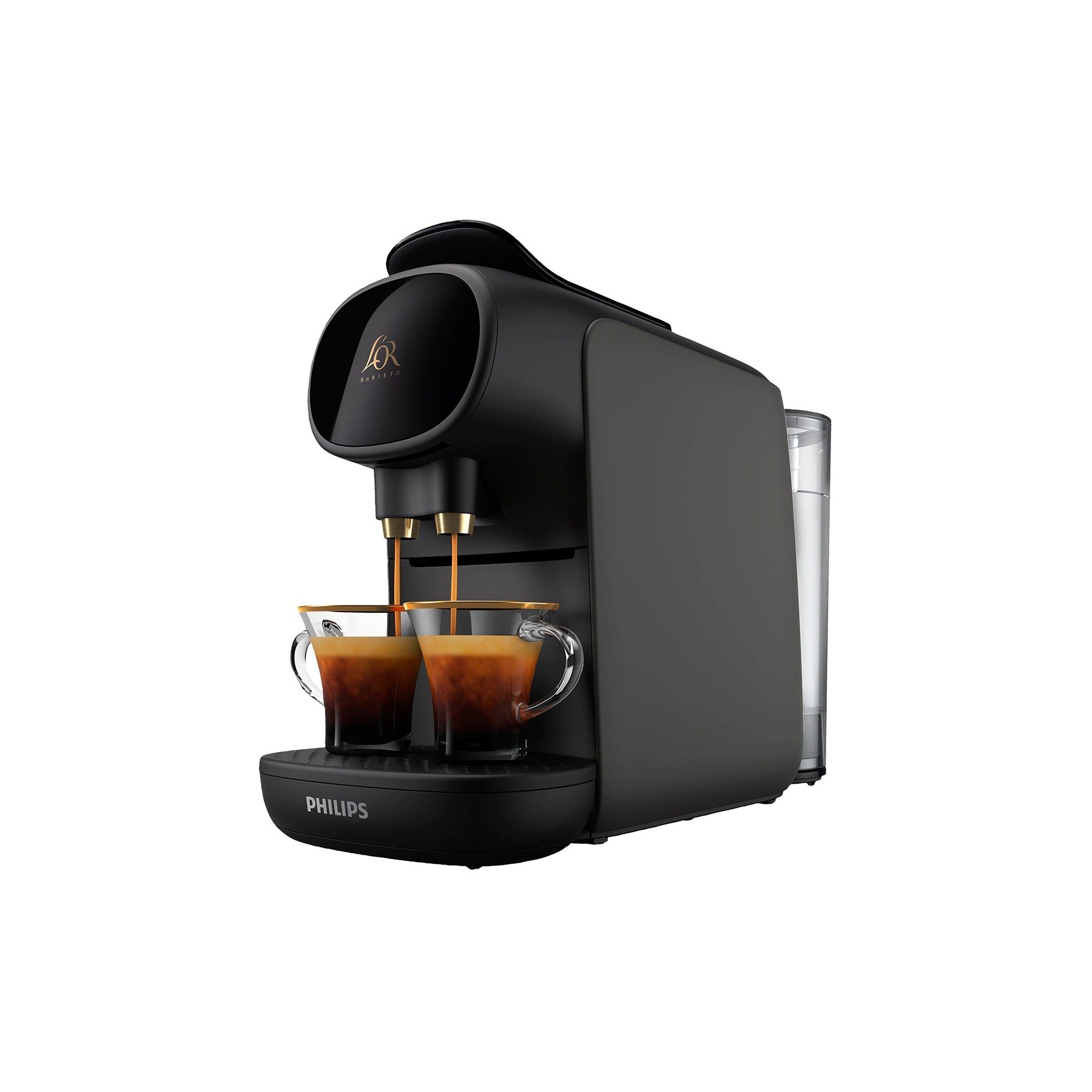 Cafetera Philips L Or Barista Sublime Piano Noir