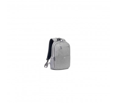 Rivacase 7760 Grey Suzuka Mochila 15,6" Gris