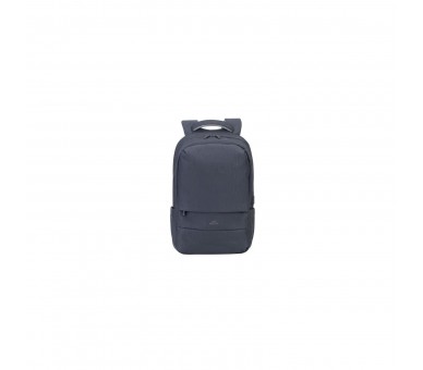 Rivacase 7567 Mochila Prater Gris Oscuro 17.3"