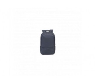 Rivacase 7567 Mochila Prater Gris Oscuro 17.3"