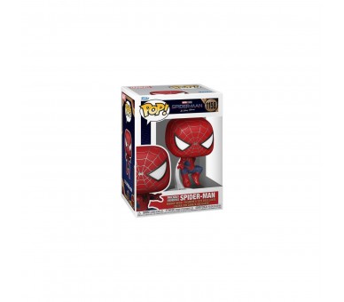 Figura Pop Marvel Spider-Man No Way Home Spider-Man