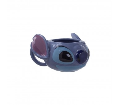 Taza 3D Paladone Disney Lilo & Stitch (Stitch)