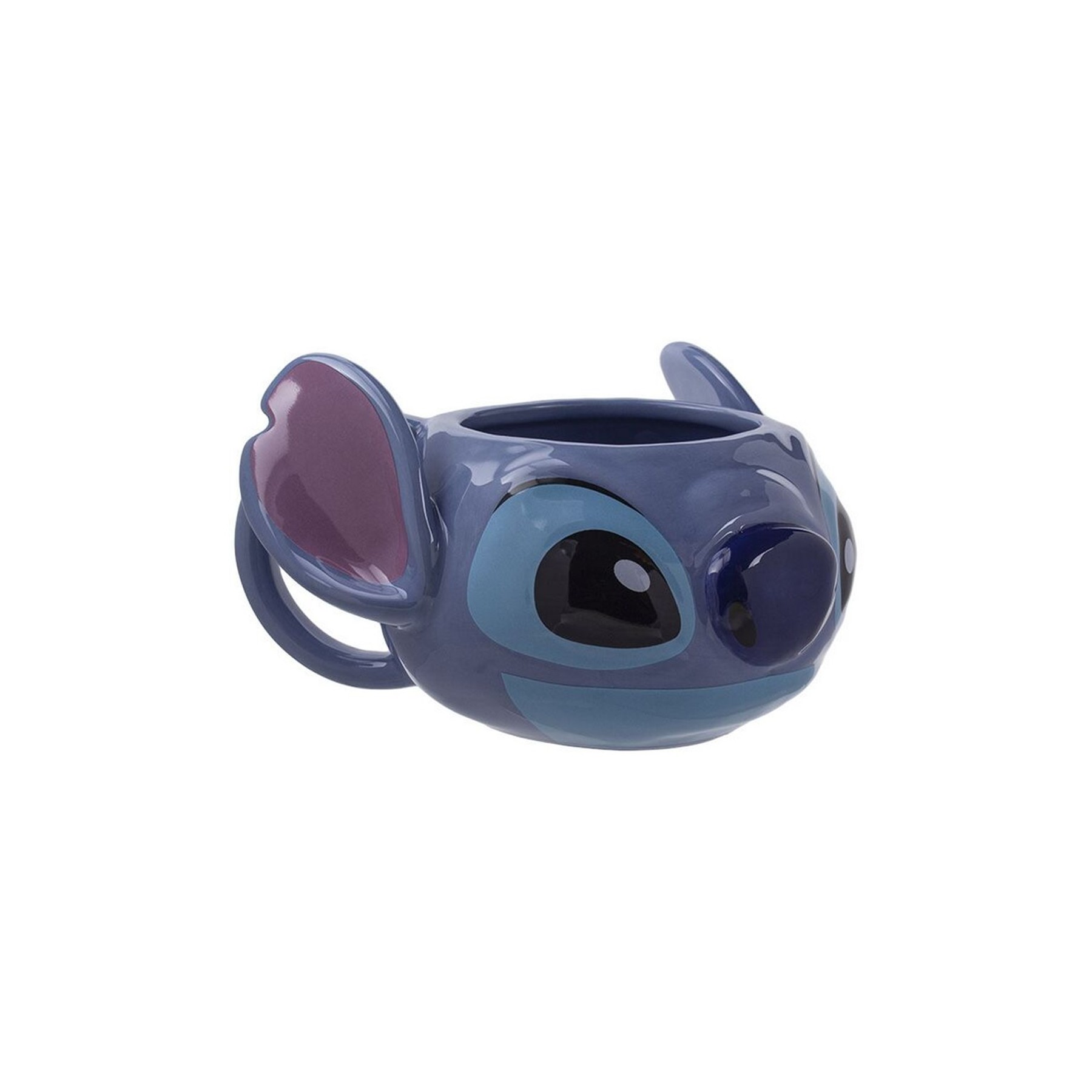 Taza 3D Paladone Disney Lilo & Stitch (Stitch)