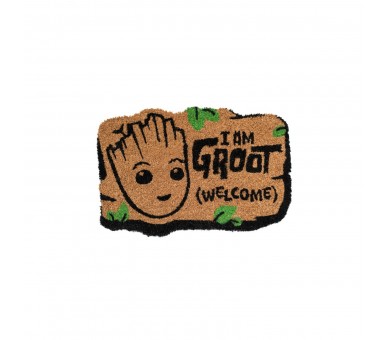 Felpudo Marvel Groot
