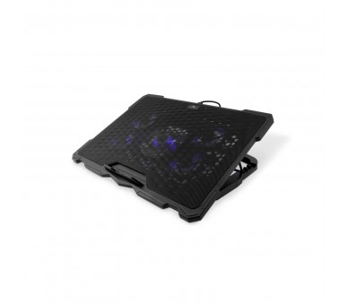 Soporte - Base Refrigeracion Para Portatil Coolbox Ajustable