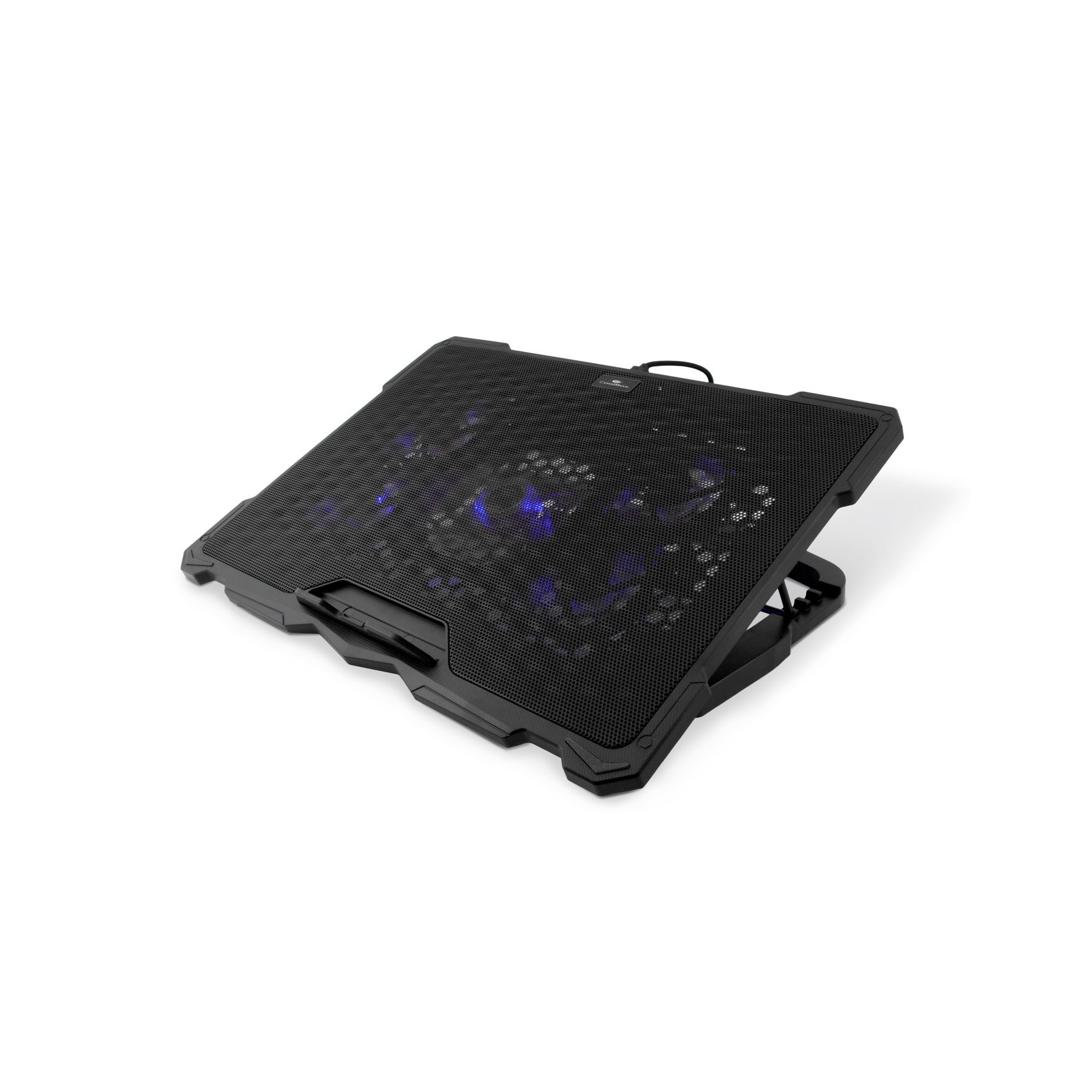 Soporte - Base Refrigeracion Para Portatil Coolbox Ajustable