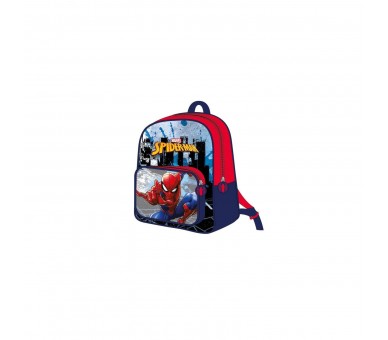 Mochila Spiderman Marvel 30Cm