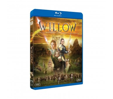 Willow - B Disney     Br Vta