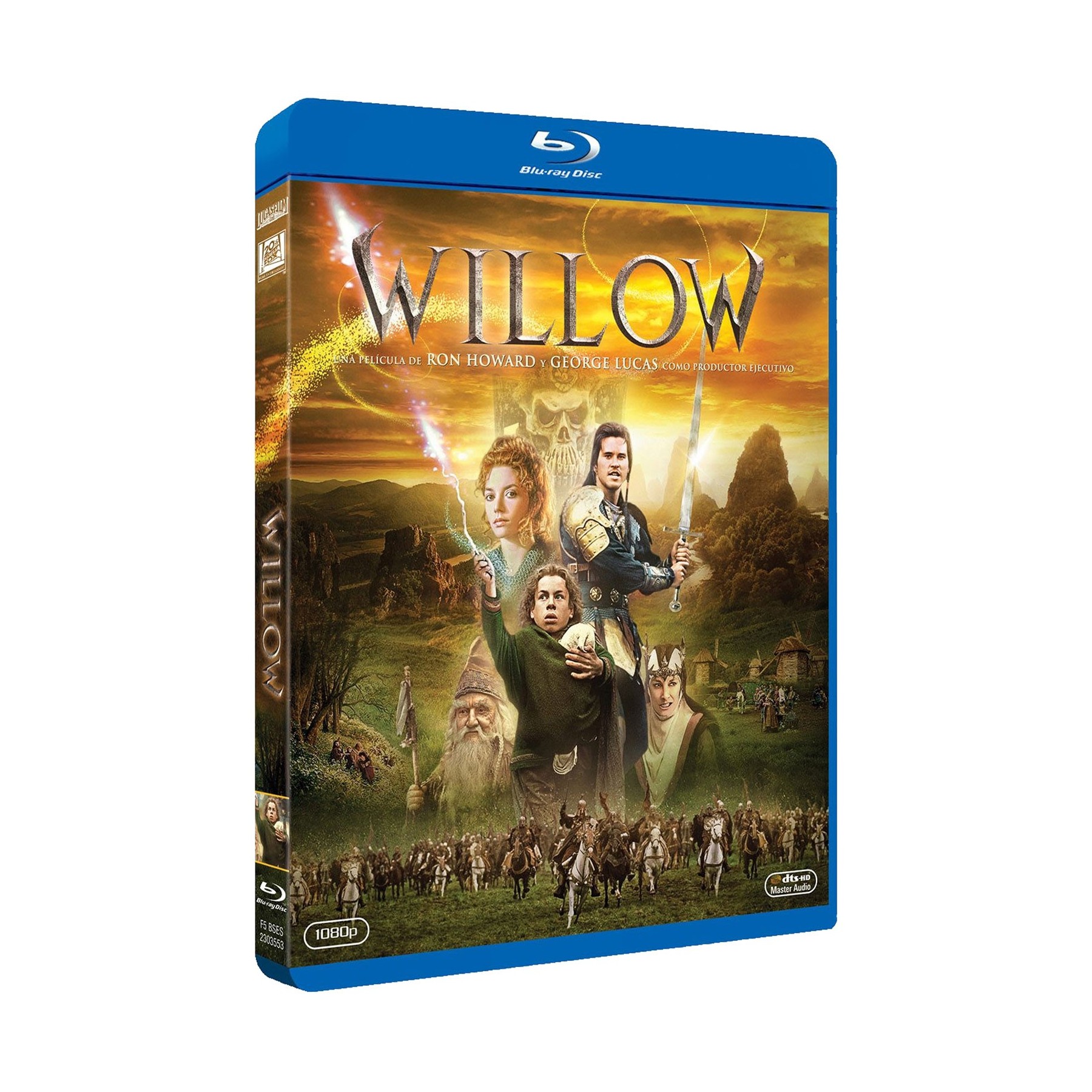 Willow - B Disney     Br Vta