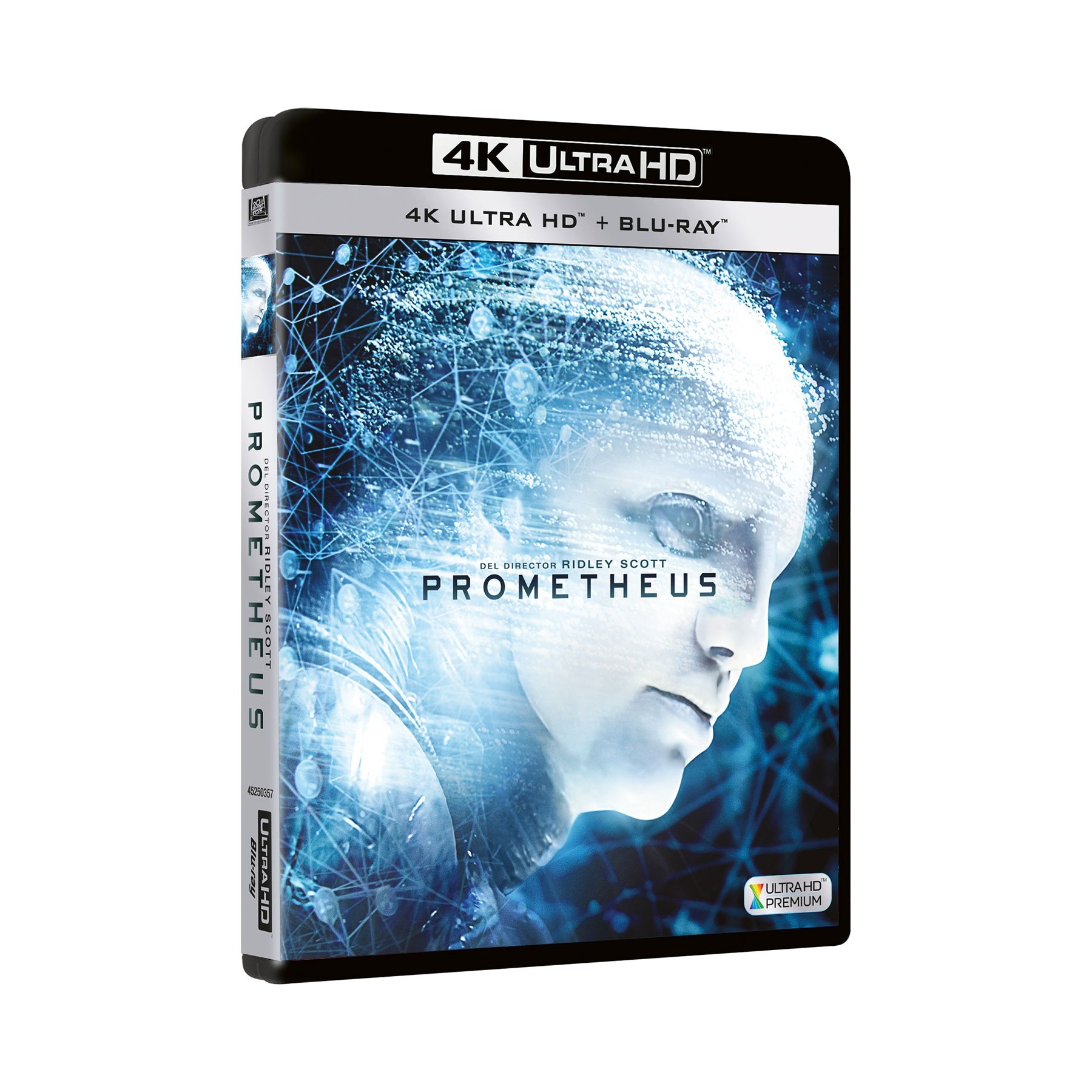 Prometheus (4K Uhd) - B Disney     Br Vta
