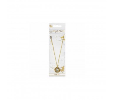 Collar Con Colgante Harry Potter Giratiempos