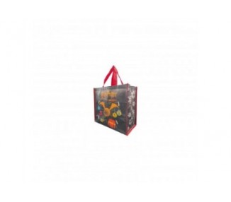 Bolsa Reciclada Harry Potter Hogwarts Collage