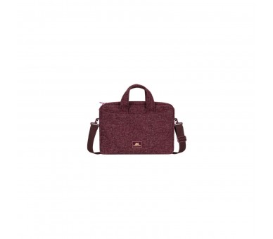 Rivacase 7921 Maletin Burgundy Anvik 14" Rojo