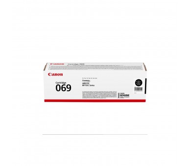 Toner Canon 069 Negro 5094C002
