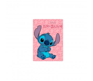 Manta Polar Stitch Disney