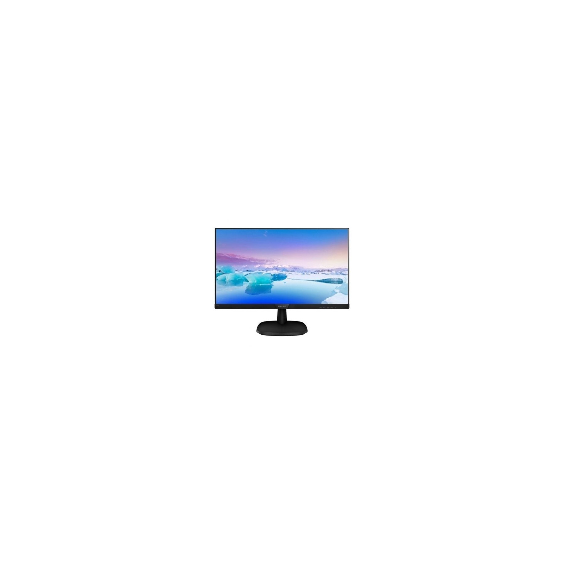Monitor Philips V-Line 221V8 21.5' Full Hd Negro