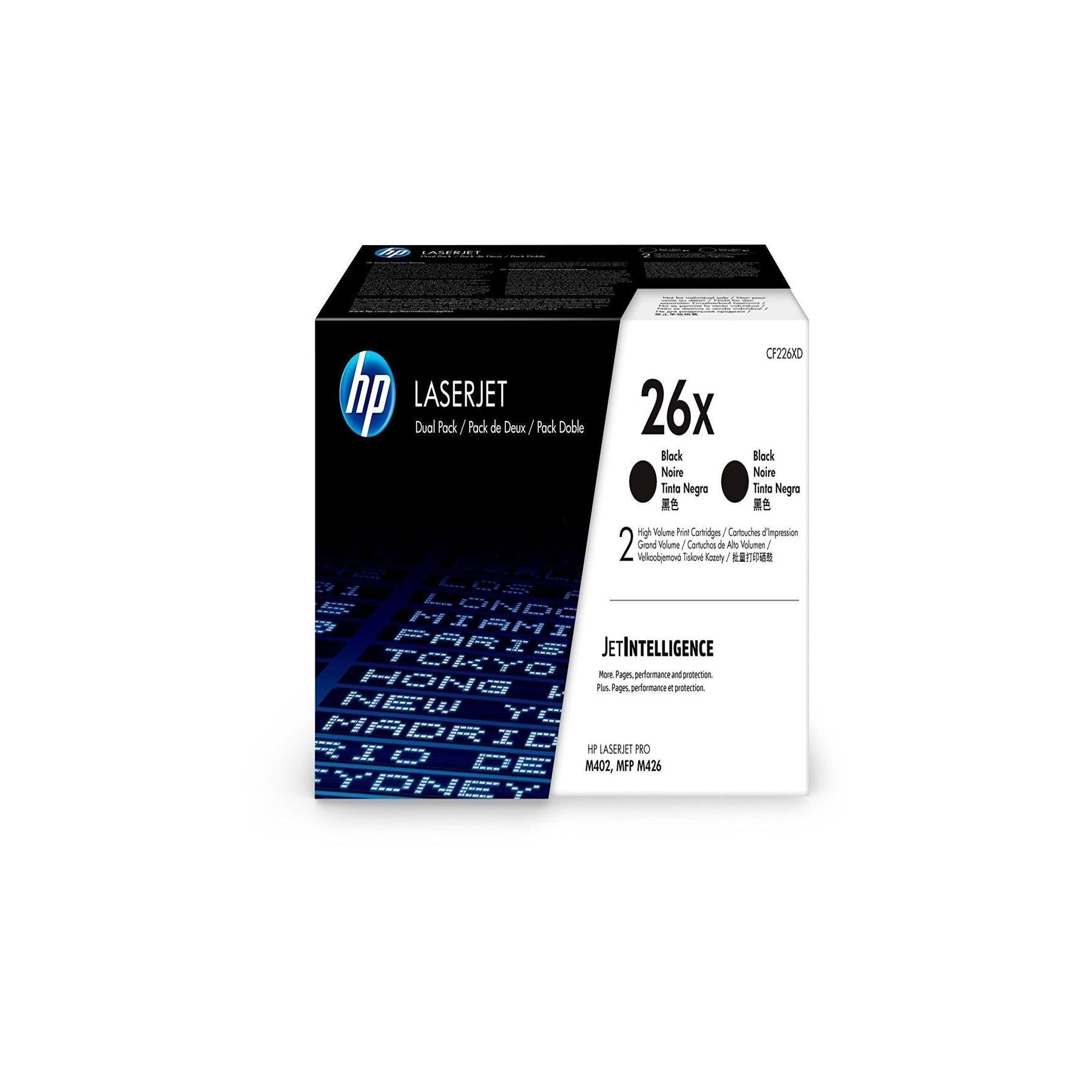 Hp Toner Negro Laserjet Pro M402Dn / M402N/ M402D / M426Dw /