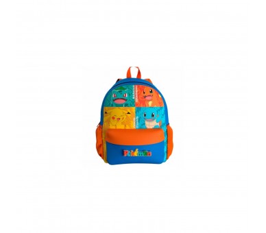 Mochila Starters Pokemon 40Cm