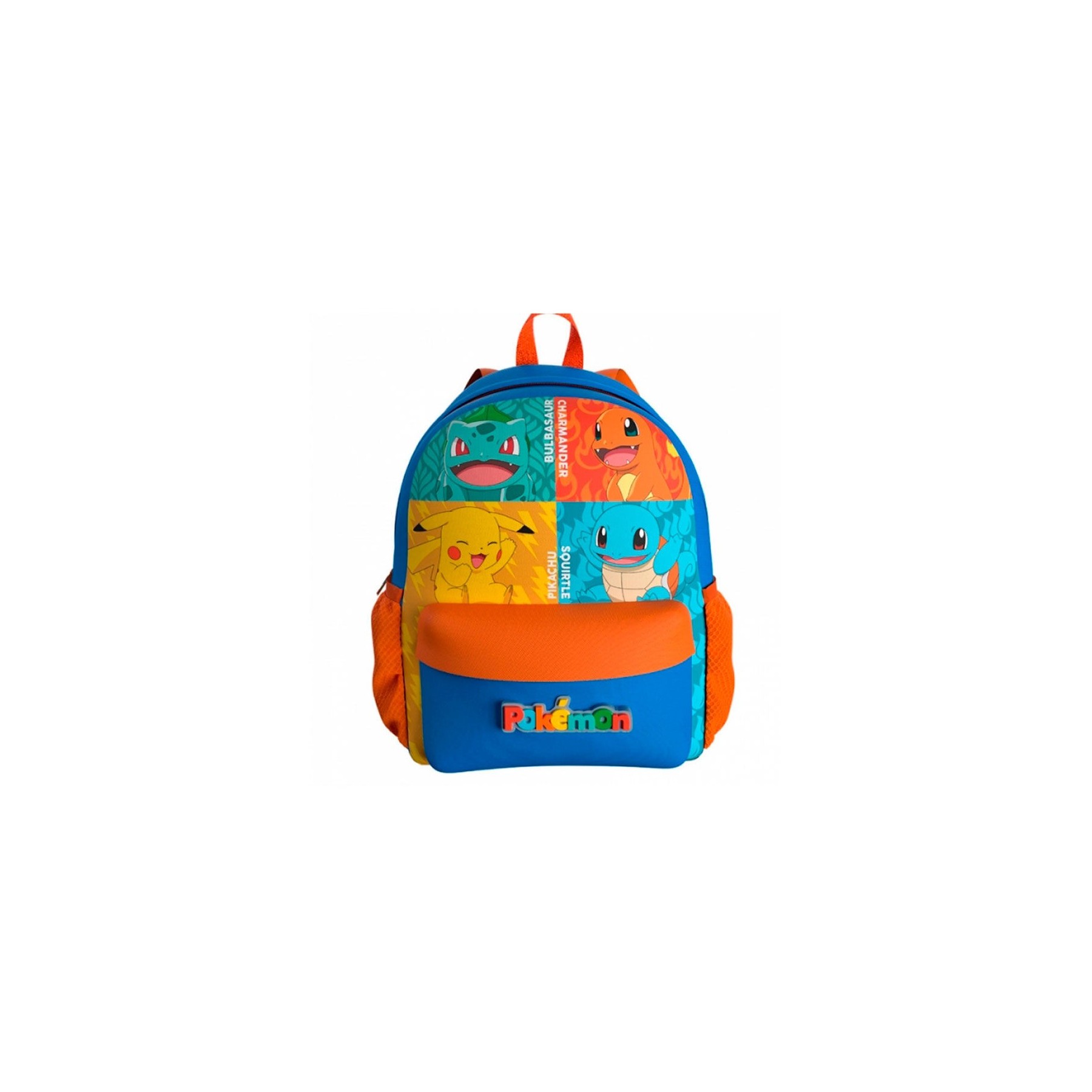 Mochila Starters Pokemon 40Cm