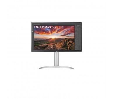 Monitor Lg Led Ips 27Up85Np - W 27Pulgadas 3840 X 2160 Hdmi