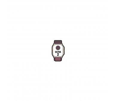 Apple Watch Ultra 2/ Gps/ Cellular/ 49Mm/ Caja De Titanio/ C