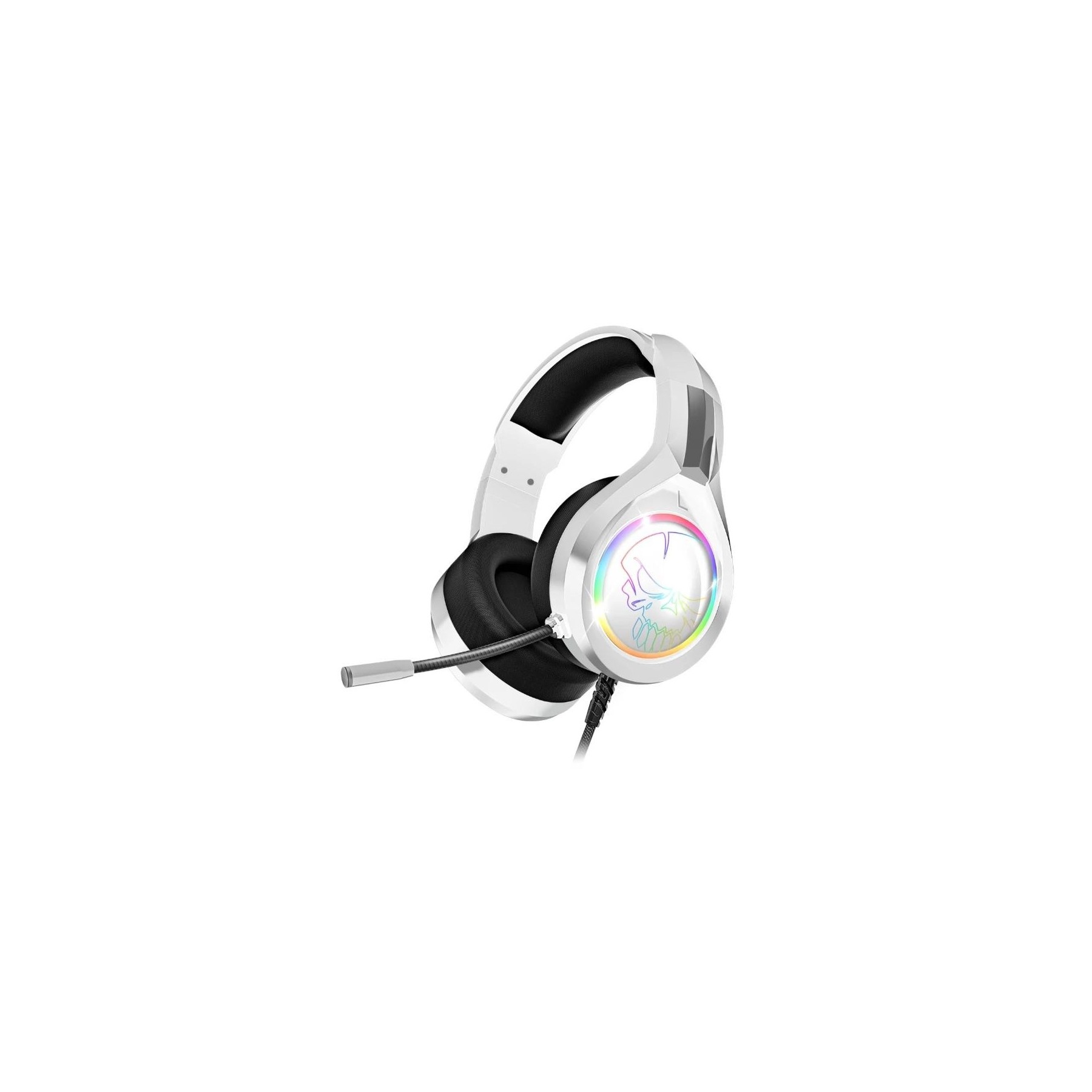 Spirit Of Gamer Auricular Pro-H8 White