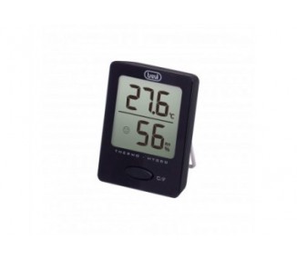 Estacion Meteorológica Digital Trevi Te3004 Negra