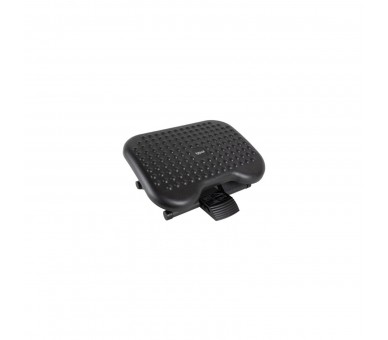 Iggual Rp3 Reposapiés Ajustable Healthy Negro