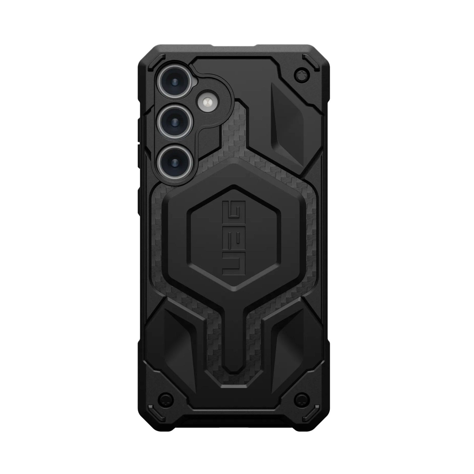 Uag Monarch Carbon Fiber / Samsung Galaxy S24+