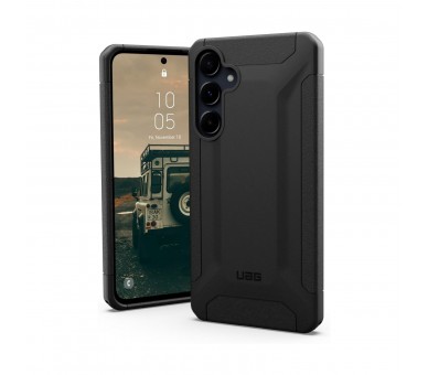 Uag Scout Black / Samsung Galaxy A55 5G
