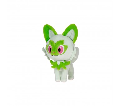 Peluche Sprigatito Pokemon 20Cm