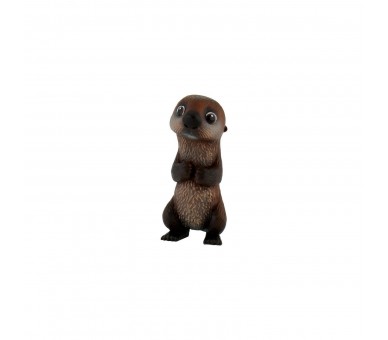 Figura Otter Buscando A Dory Disney 5Cm