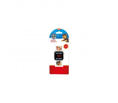 Reloj Led Patrulla Canina Paw Patrol