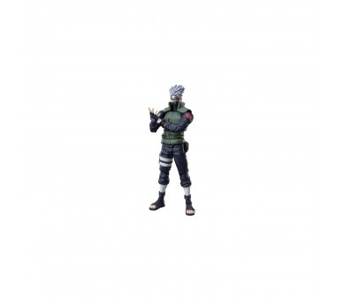 Figura Sh Figuarts Hatake Kakashi The Famed Sharingan Hero N