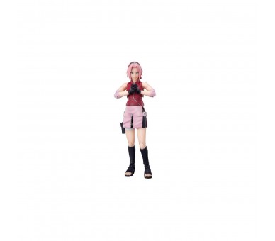Figura S.H. Figuarts Sakura Haruno Inheritor Of Tsunades Ind