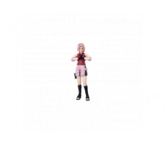 Figura S.H. Figuarts Sakura Haruno Inheritor Of Tsunades Ind