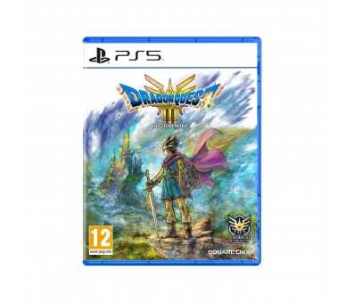 Dragon Quest Iii Remake  Ps5