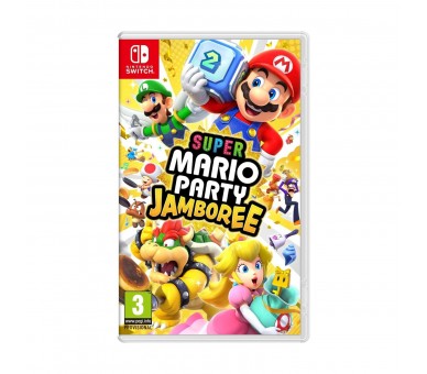 Super Mario Party Jamboree Switch