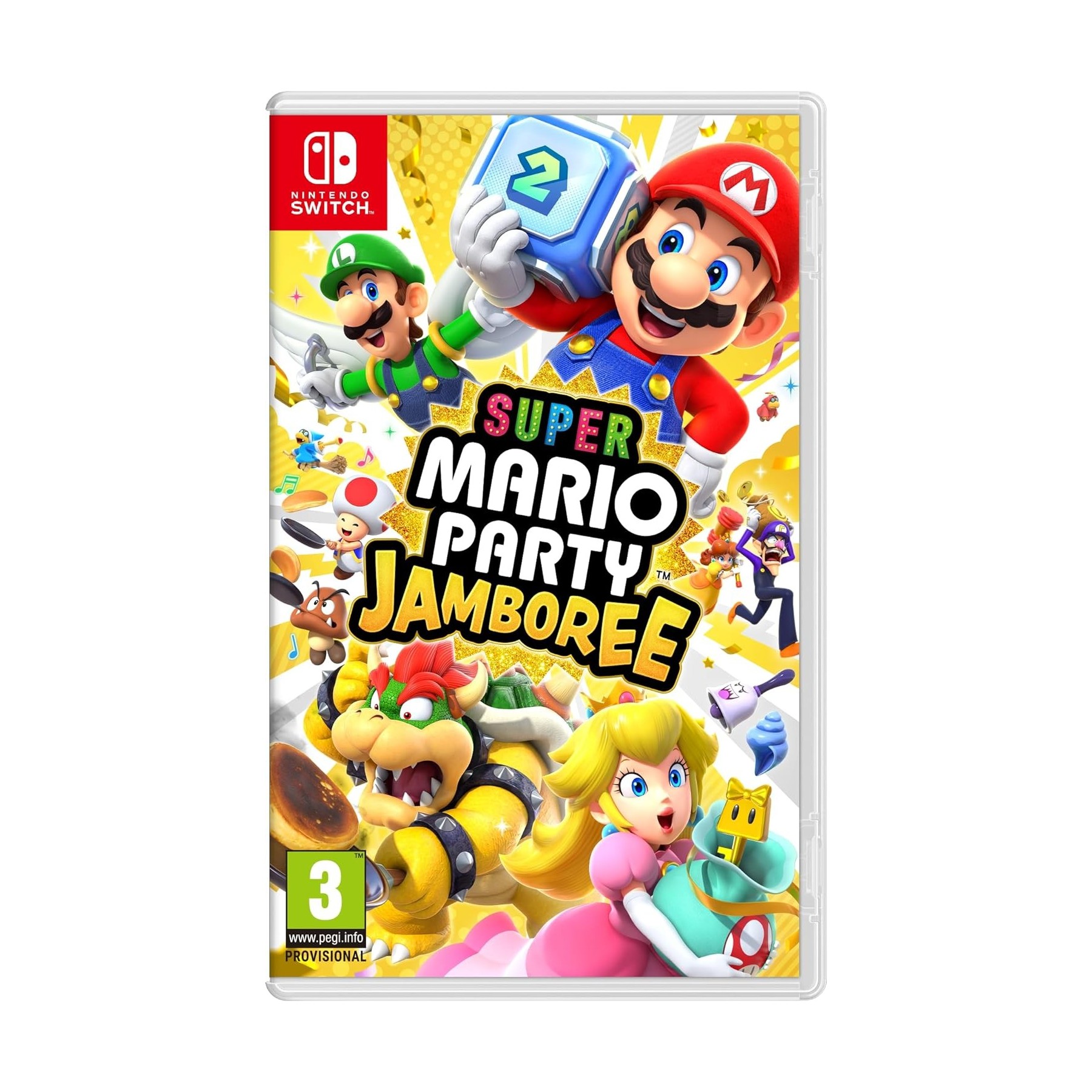 Super Mario Party Jamboree Switch