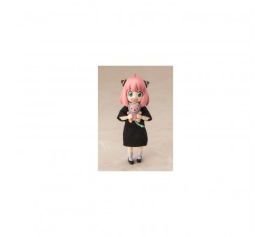 Figura S.H Figuarts Anya Forger Dress Spy X Family 8Cm