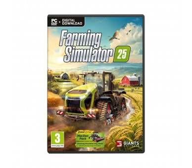 Farming Simulator 25 Pc