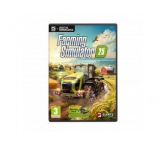 Farming Simulator 25 Pc