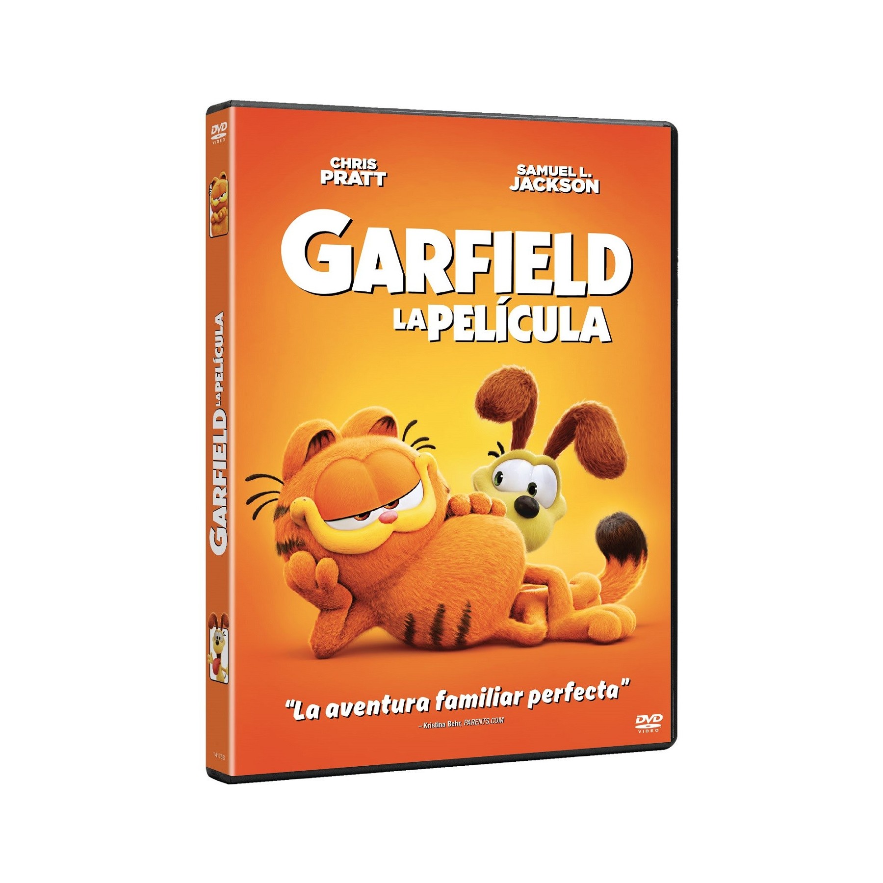 Garfield: La Pelicula - Bd Dvd